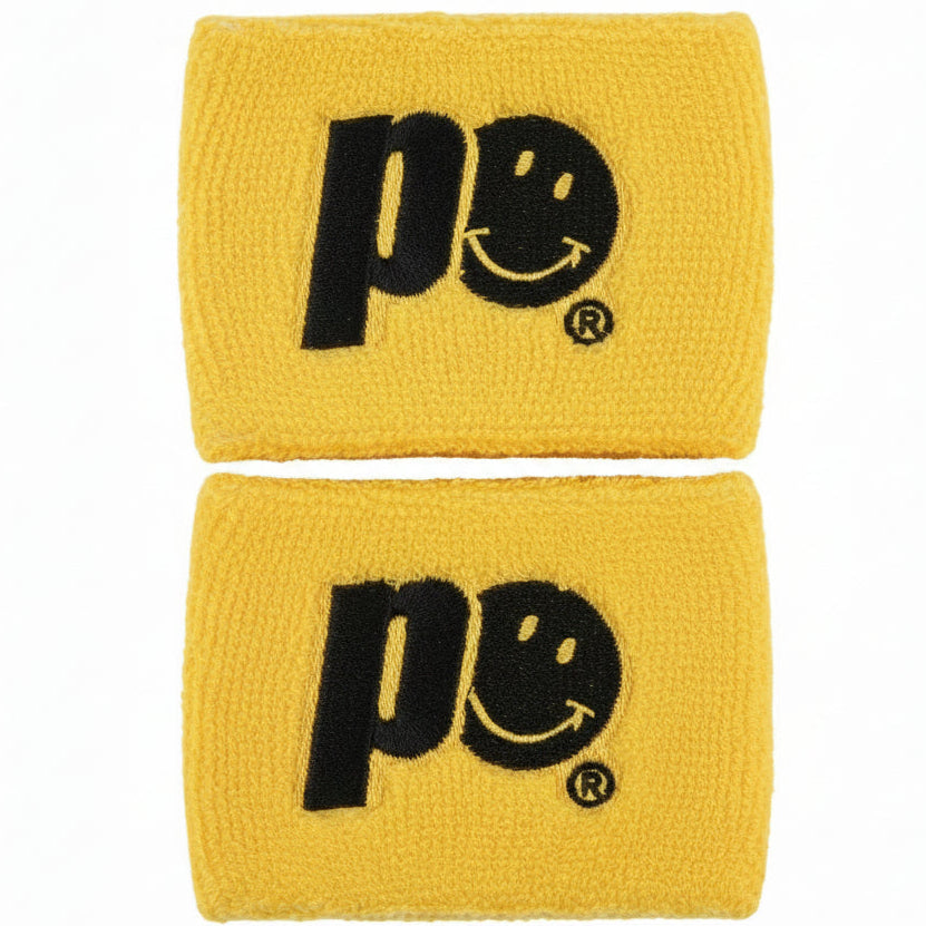 Muñequera Corta Prince x Smiley