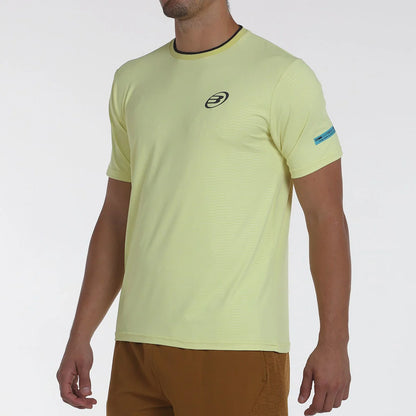 Polera Bullpadel Meira Limón
