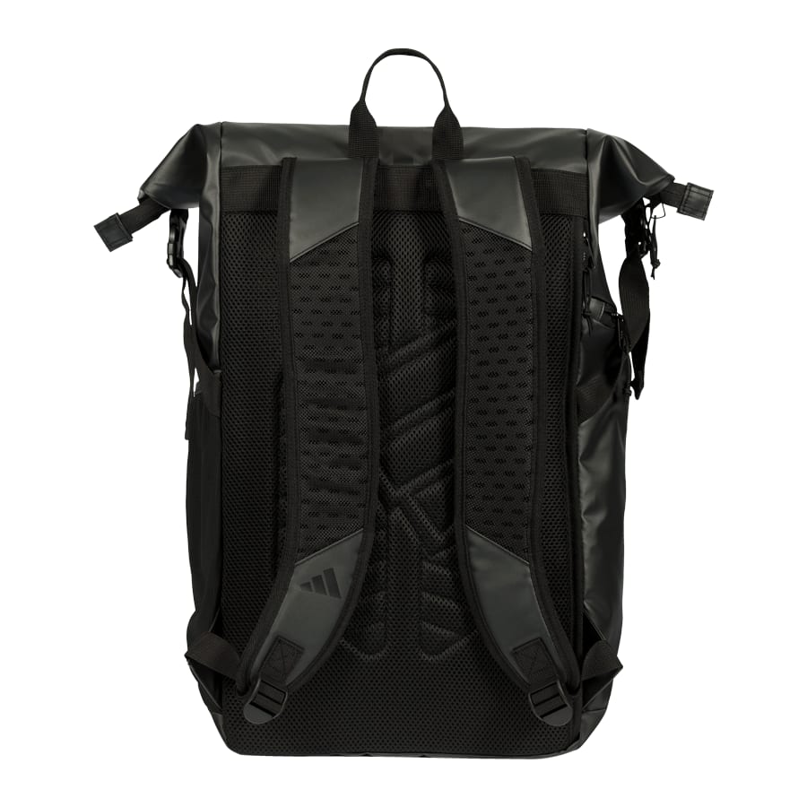 Mochila Adidas Multigame 2026 Tonal Black