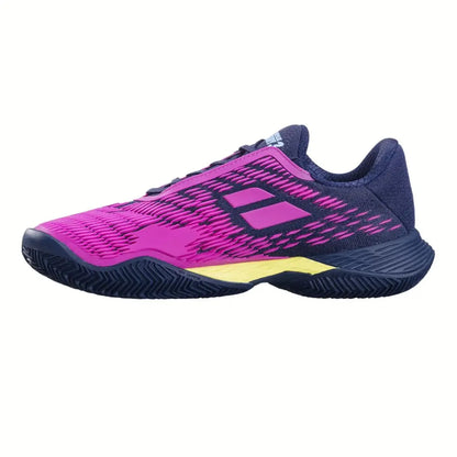 Zapatillas Babolat Propulse Fury 3 Clay Dark Blue-Pink
