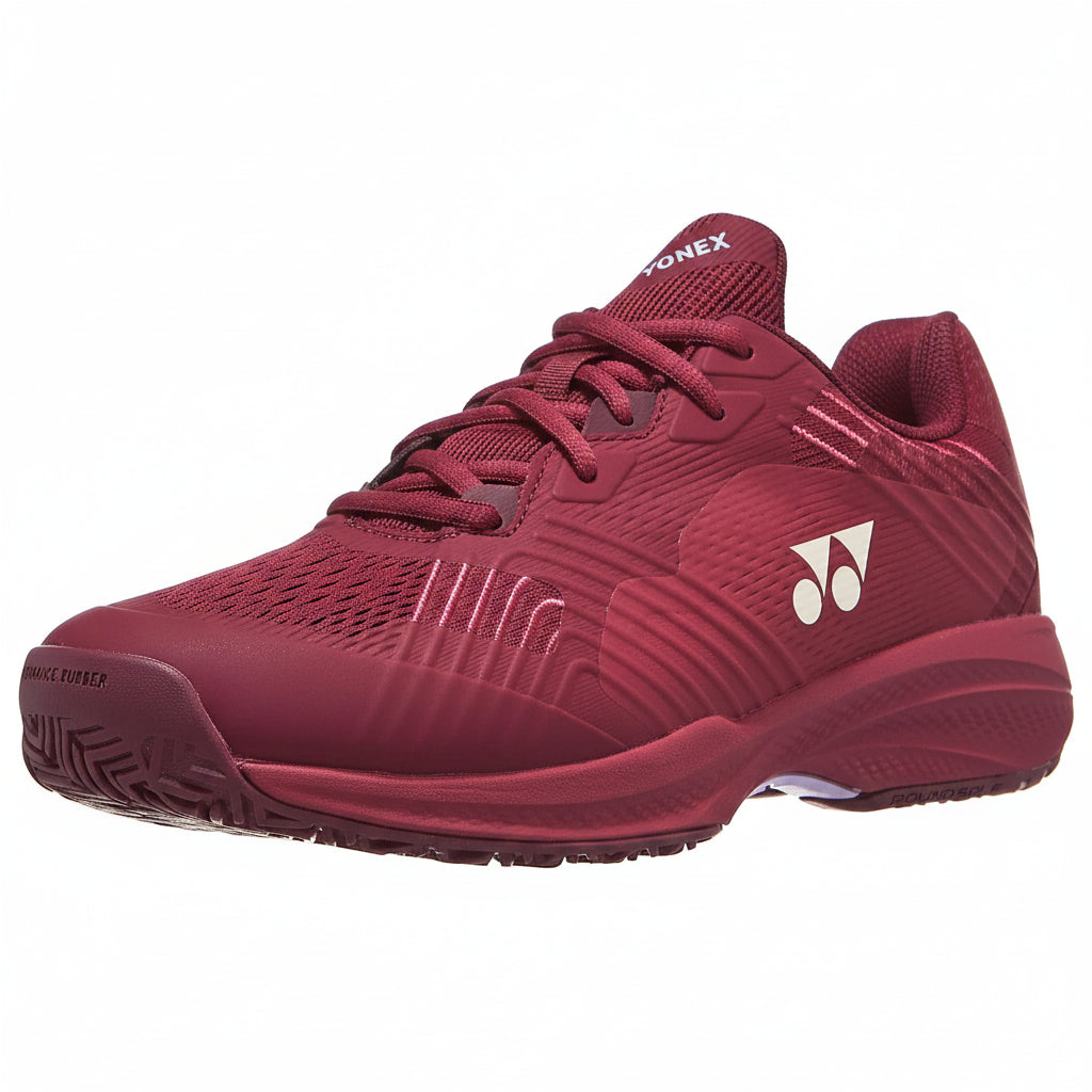 Zapatilla Yonex Power Cushion Sonicage Dark Red