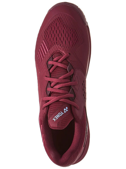 Zapatilla Yonex Power Cushion Sonicage Dark Red