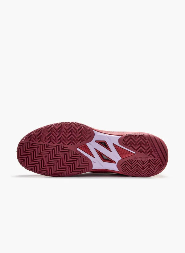 Zapatilla Yonex Power Cushion Sonicage Dark Red