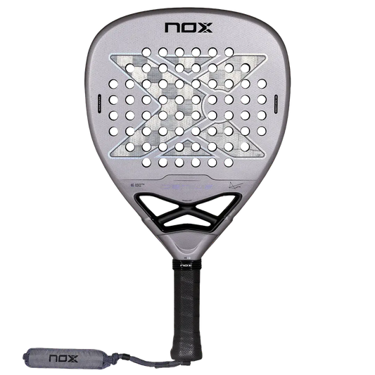 Pala Nox Genius Attack 18K Alum 2027 by Agustín Tapia