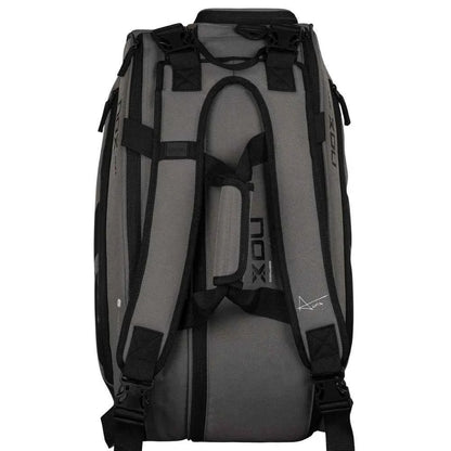 Bolso Paletero Nox AT10 Team Grey-Black