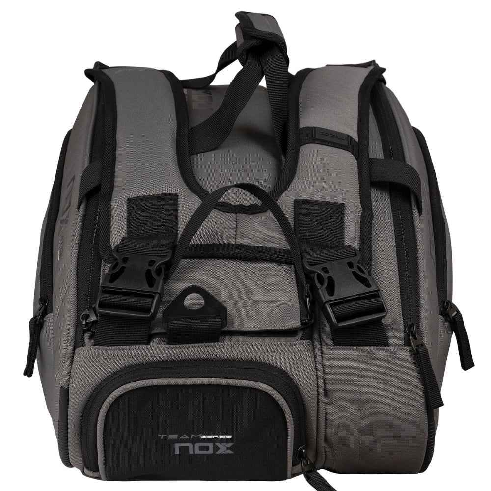 Bolso Paletero Nox AT10 Team Grey-Black