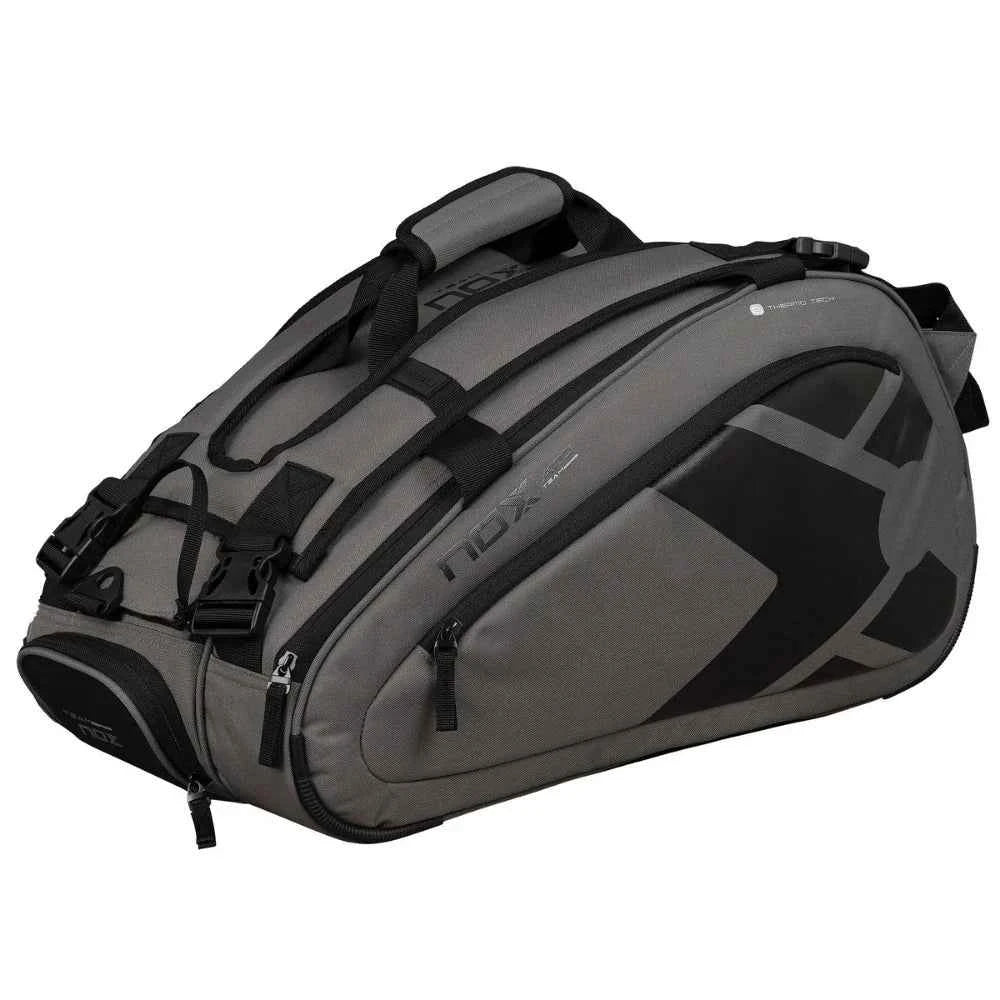 Bolso Paletero Nox AT10 Team Grey-Black