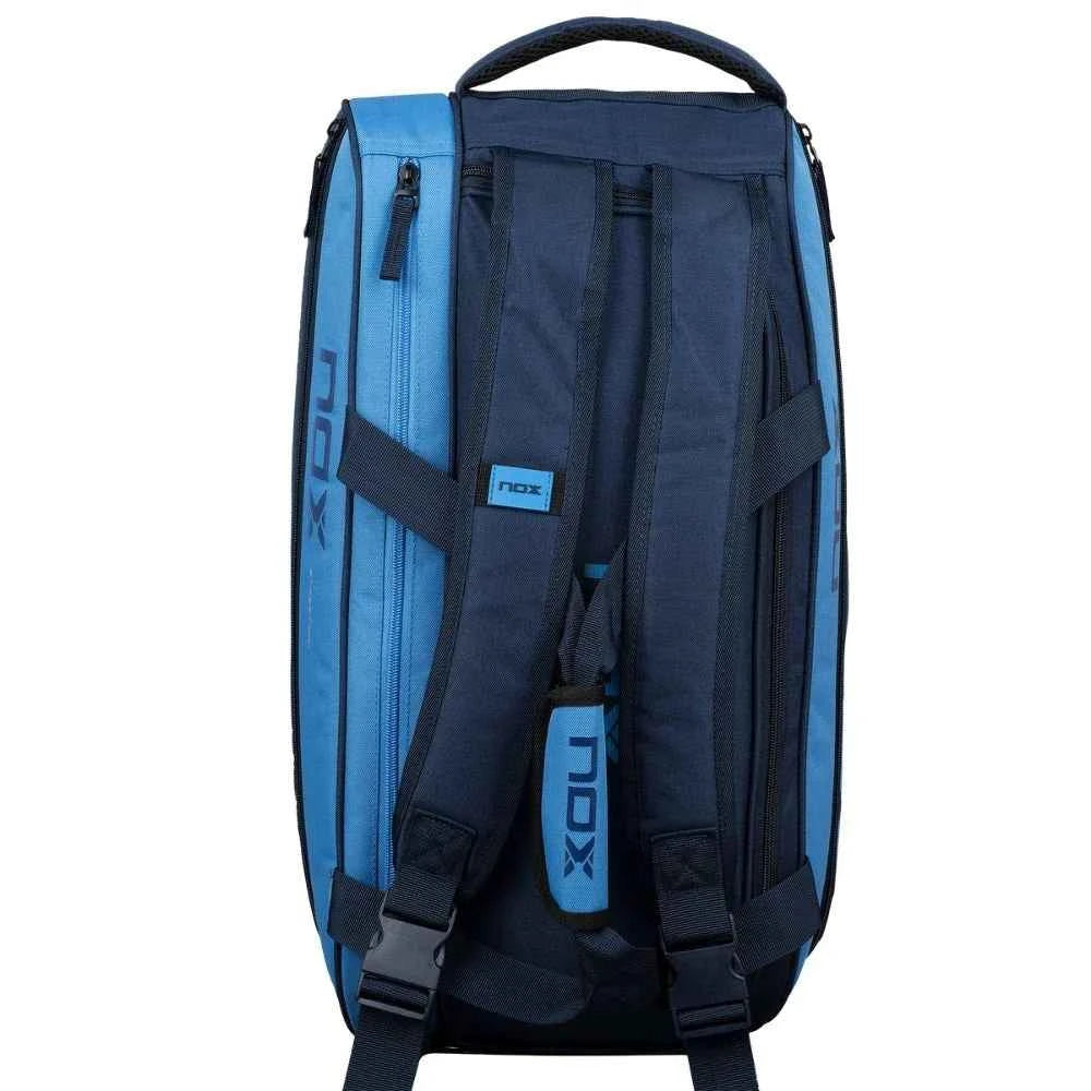 Bolso Paletero Nox Street Series Sky Blue