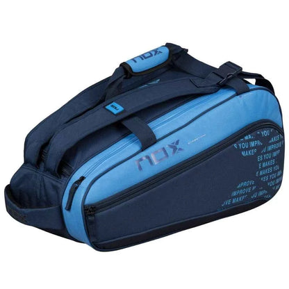 Bolso Paletero Nox Street Series Sky Blue