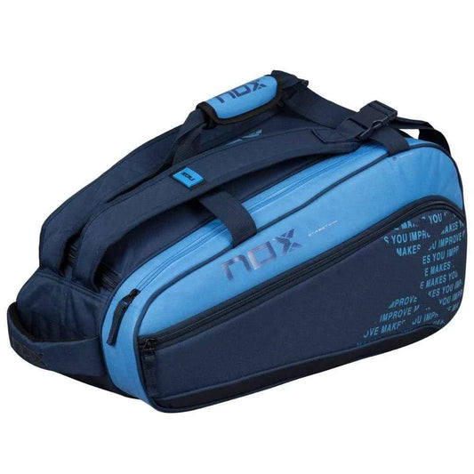 Bolso Paletero Nox Street Series Sky Blue