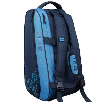Bolso Paletero Nox Street Series Sky Blue