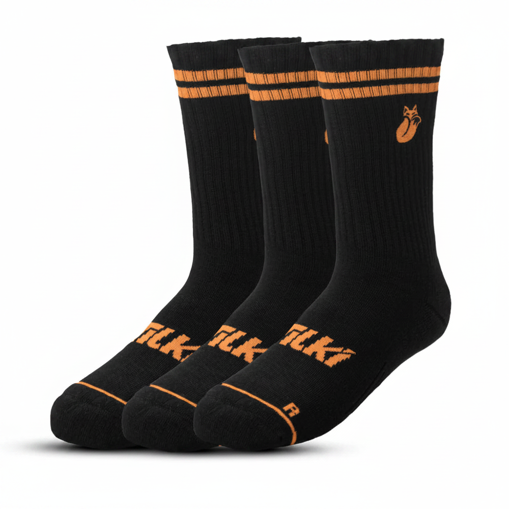 Pack De 3 Calcetines Tilki Comfort Line