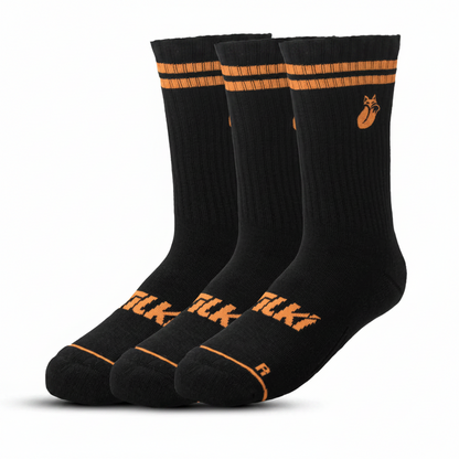 Pack De 3 Calcetines Tilki Comfort Line
