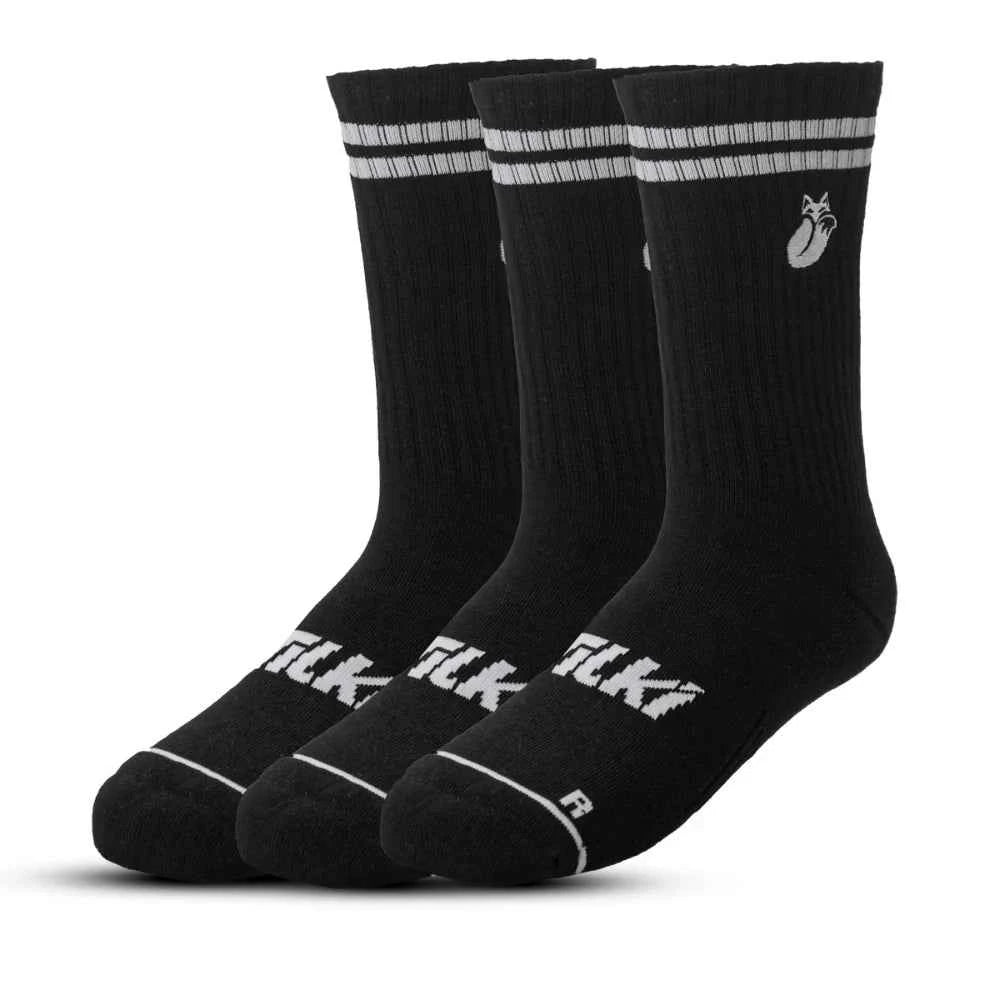 Pack De 3 Calcetines Tilki Comfort Line
