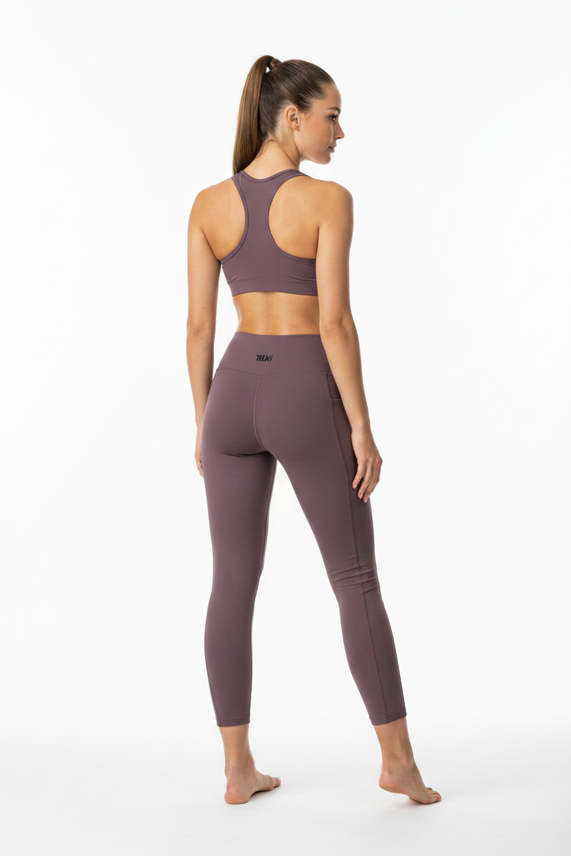 Calza Deportiva Tilki Pro Mujer