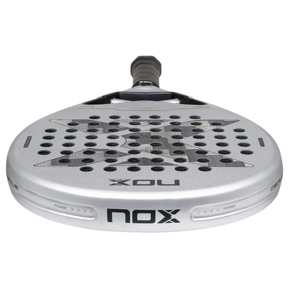 Pala Nox Genius 12K Alum XTREM 2027 by Agustín Tapia