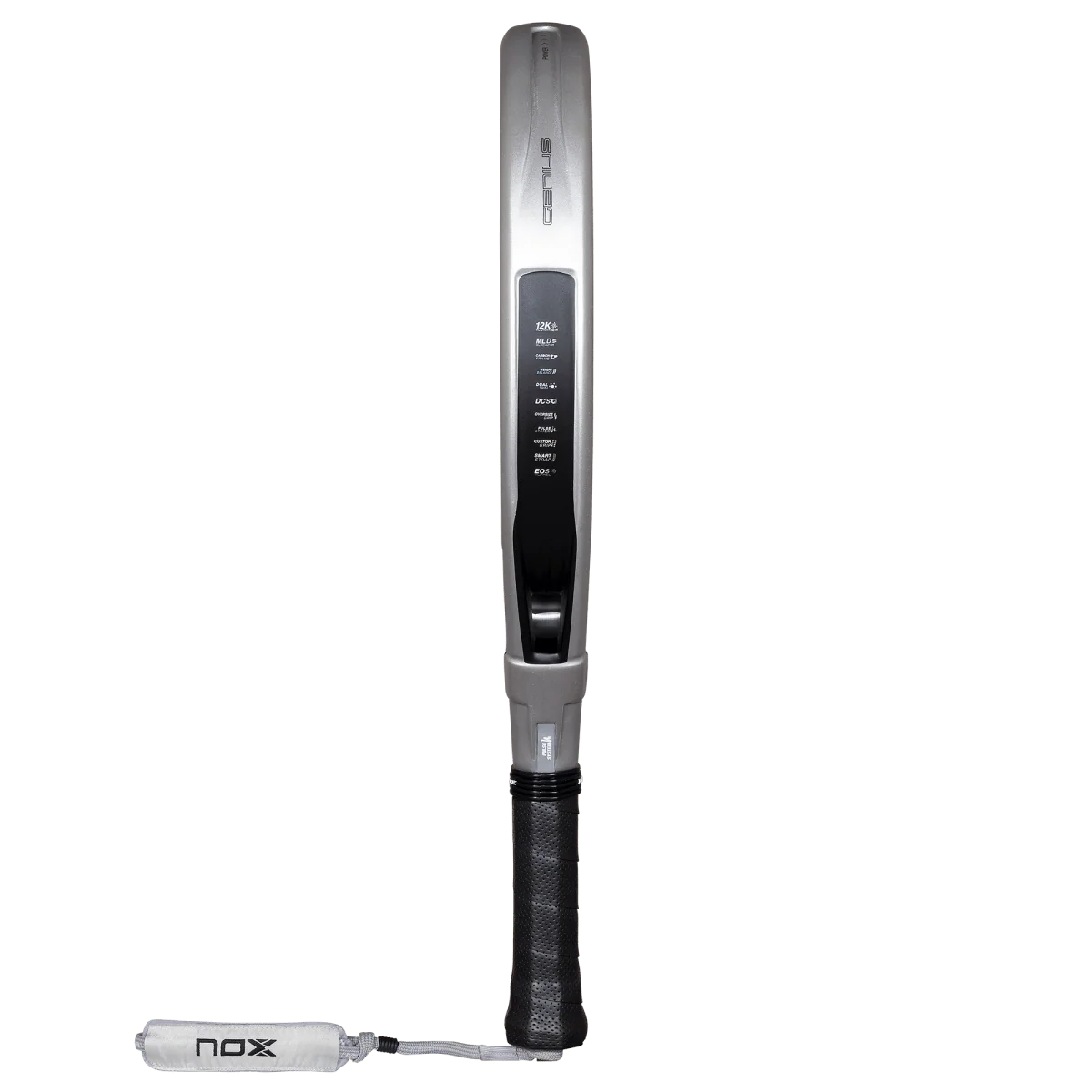 Pala Nox Genius 12K Alum XTREM 2027 by Agustín Tapia