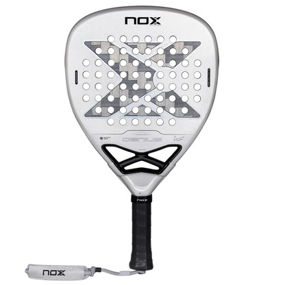 Pala Nox Genius Attack 12K Alum XTREM 2027 by Agustín Tapia