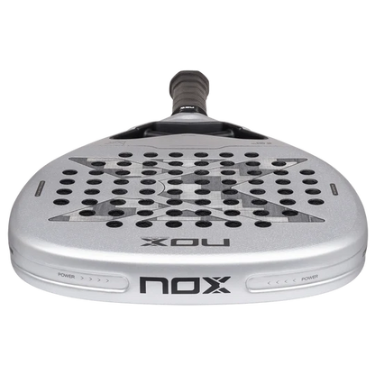 Pala Nox Genius Attack 12K Alum XTREM 2027 by Agustín Tapia