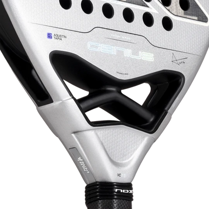 Pala Nox Genius Attack 12K Alum XTREM 2027 by Agustín Tapia