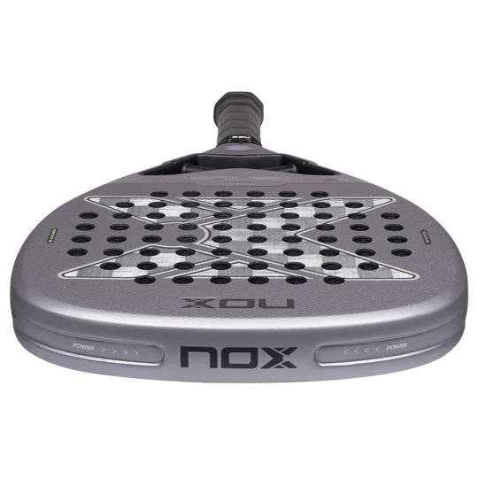 Pala Nox Genius Attack 18K Alum 2027 by Agustín Tapia