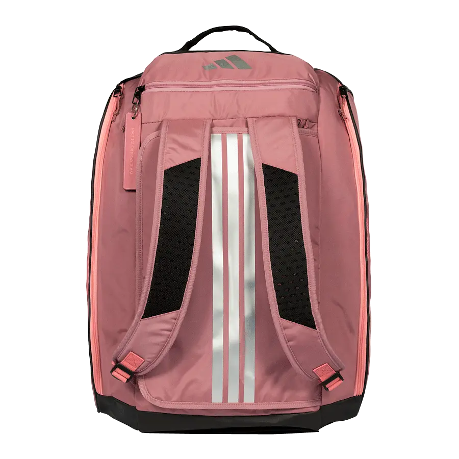 Paletero Adidas ProTour 2026 Pink Martita Ortega