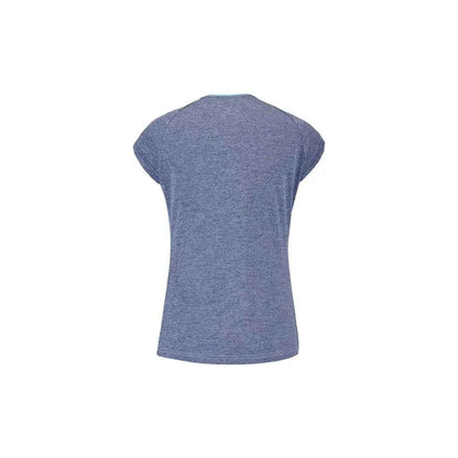 Polera Babolat Play Cap Sleeve Top Mujer