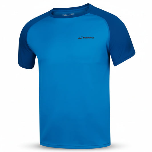 Polera Babolat Play Crew Neck