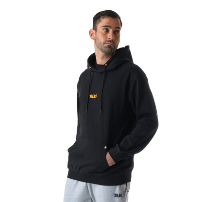 Poleron Hoodie Tilki Lehinde