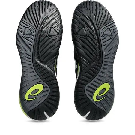 Zapatillas Asics Gel-Resolution X Hombre Black-Fluor