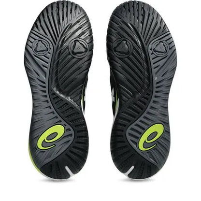 Zapatillas Asics Gel-Resolution X Hombre Black-Fluor