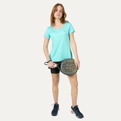 Polera Deportiva Mujer Wilson - Comodidad y Estilo para tu Rendimiento