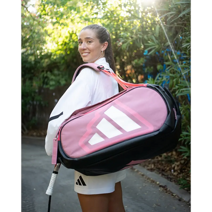Paletero Adidas ProTour 2026 Pink Martita Ortega