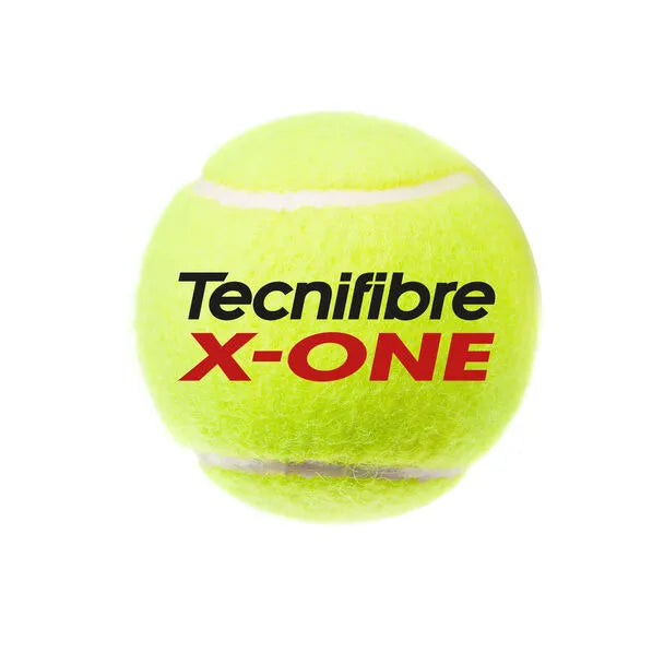 Tarro x4 Tecnifibre X-One