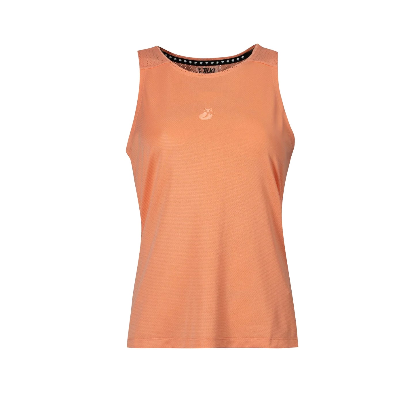 Polera Tilki Tank Mesh Mujer