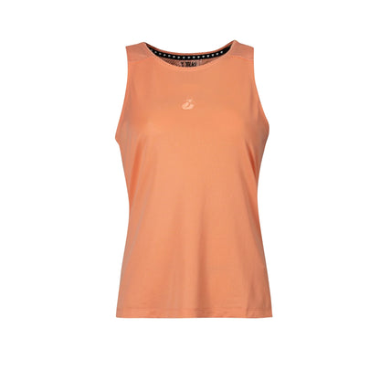 Polera Tilki Tank Mesh Mujer