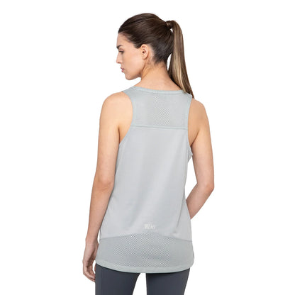 Polera Tilki Tank Mesh Mujer