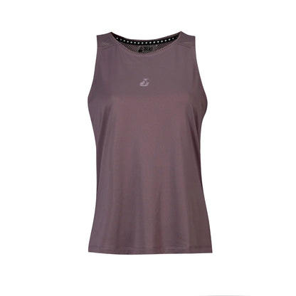 Polera Tilki Tank Mesh Mujer