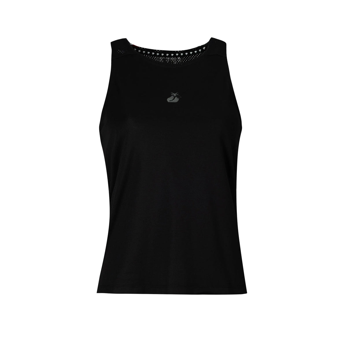 Polera Tilki Tank Mesh Mujer