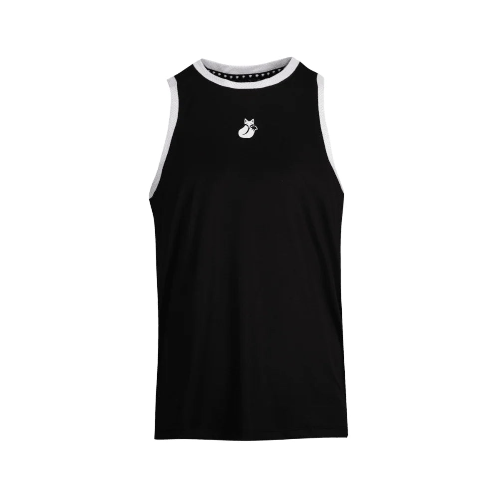 Polera sin Mangas Tank Mesh Tilki Lehinde