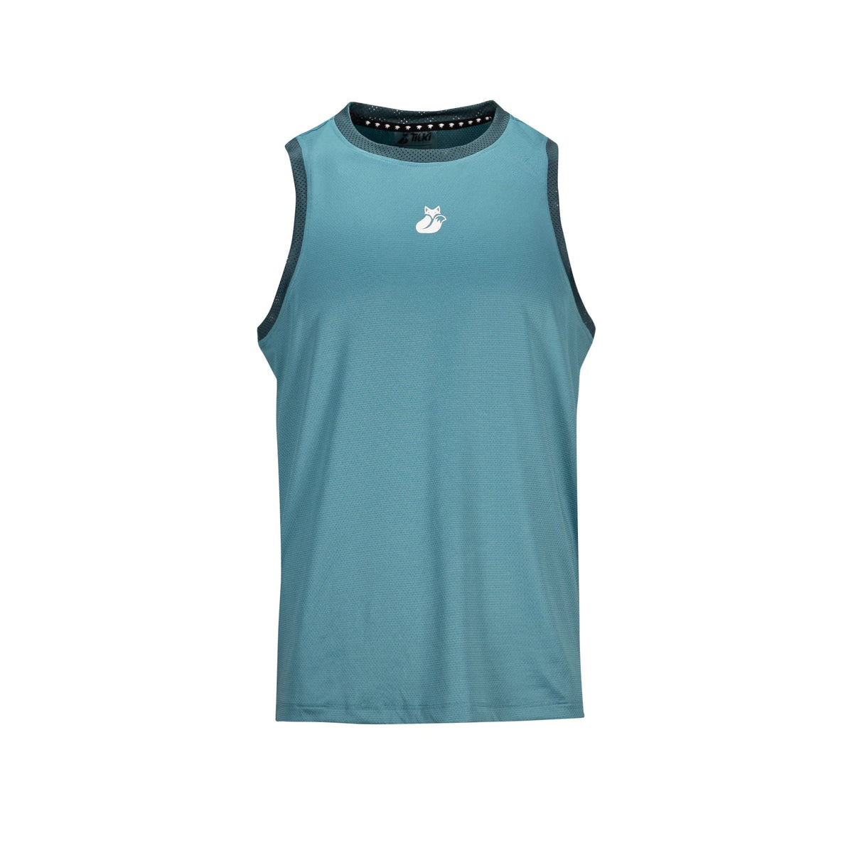 Polera sin Mangas Tank Mesh Tilki Lehinde