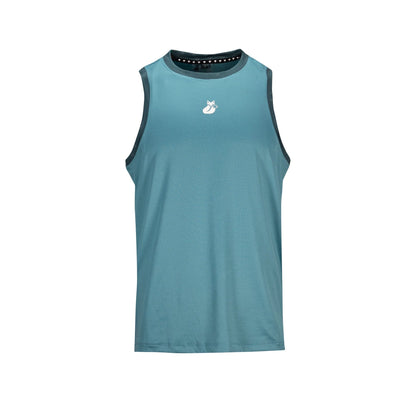 Polera sin Mangas Tank Mesh Tilki Lehinde
