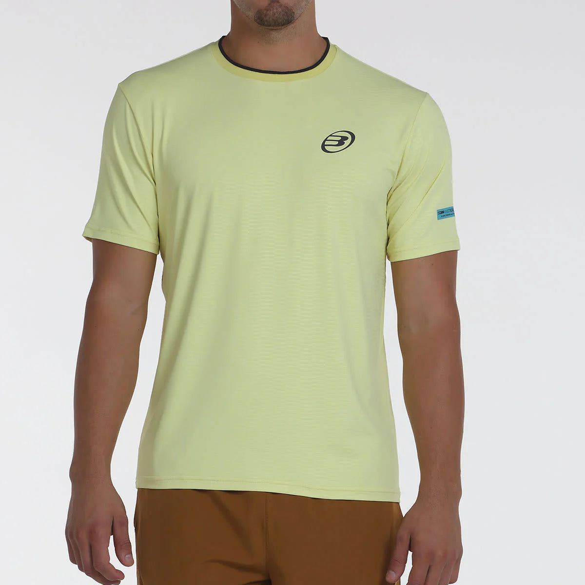 Polera Bullpadel Meira Limón