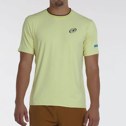 Polera Bullpadel Meira Limón