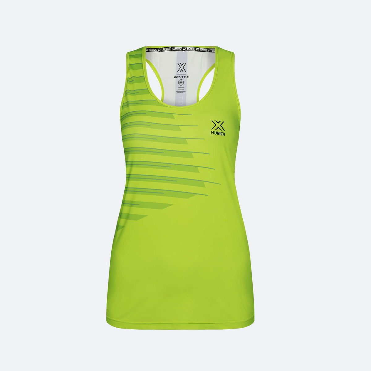 Polera Munich Woman Basic Tank Top Lima