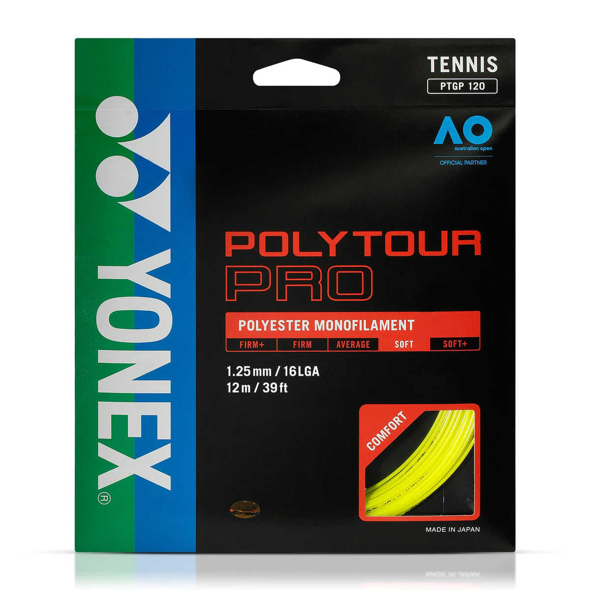 Set de Cuerdas Yonex Poly Tour Pro