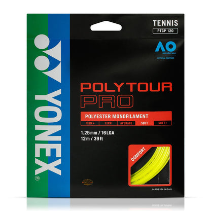 Set de Cuerdas Yonex Poly Tour Pro