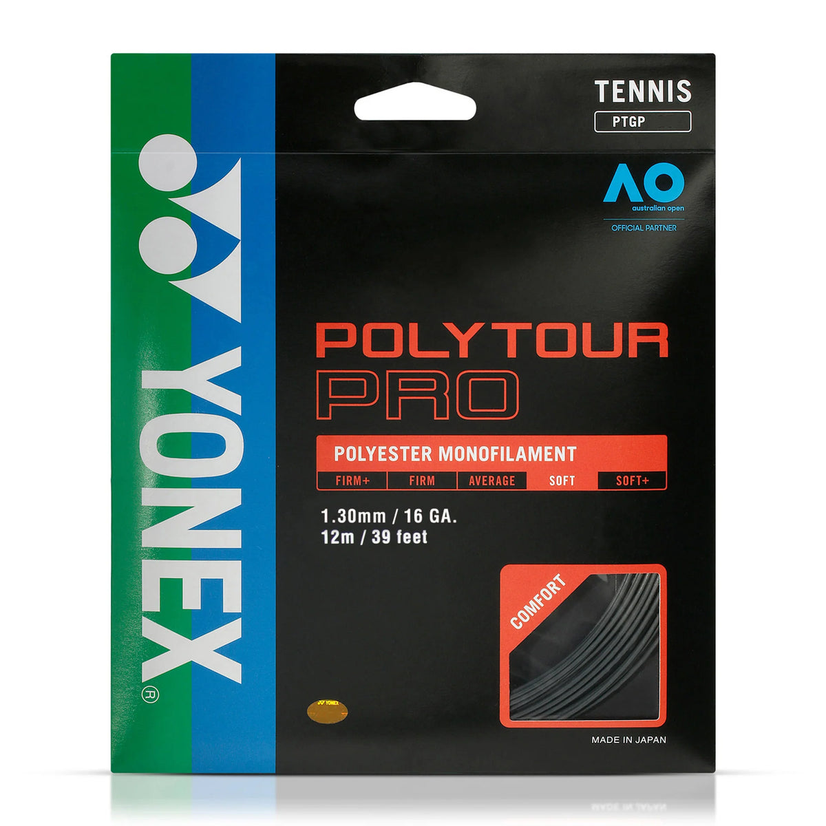 Set de Cuerdas Yonex Poly Tour Pro