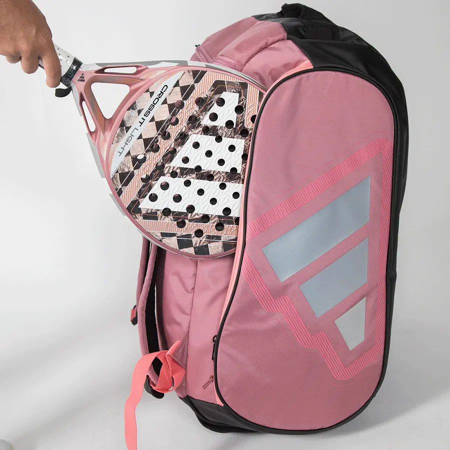 Paletero Adidas ProTour 2026 Pink Martita Ortega