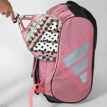 Paletero Adidas ProTour 2026 Pink Martita Ortega